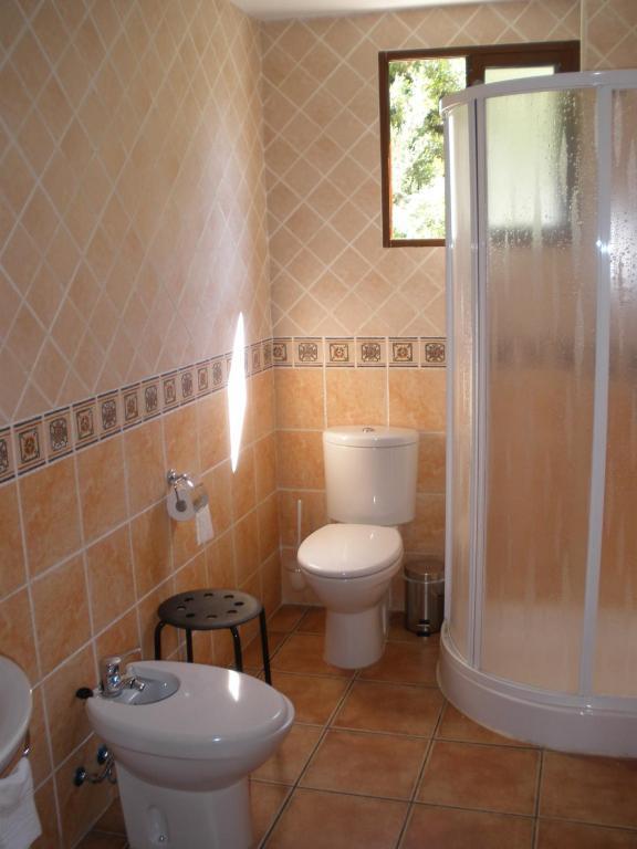 Hotel Restaurante Vinas Viejas Fuentes de Ayódar Rom bilde