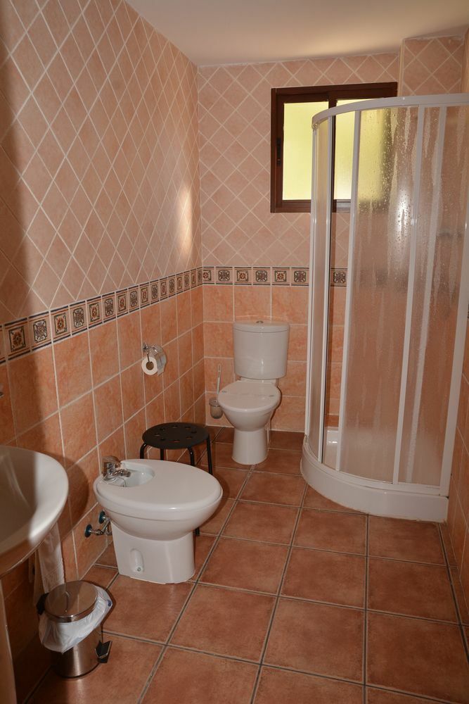 Hotel Restaurante Vinas Viejas Fuentes de Ayódar Eksteriør bilde